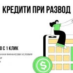 Кредити при развод