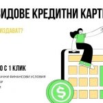Видове кредитни карти
